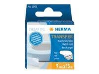 HERMA Transfer - Limrulle-refill - 9 mm x 15 m