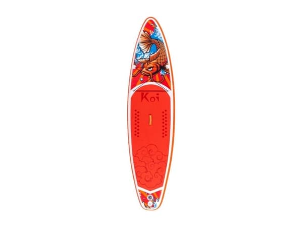 Funwater Feath-R Lite SUP board Koi SUPFR01E