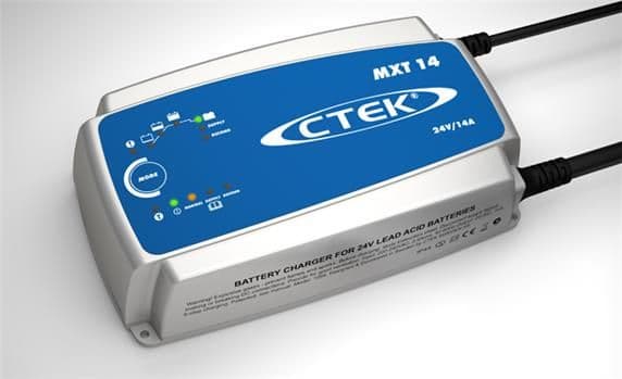 CTEK laddare Multi MXT 14 24 volt