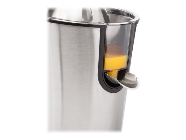 Princess 201860 Master Pro - Citruspress - 300 W - silver
