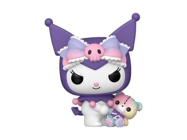 Funko POP Vinyl Sario Kuromi w/ Bear