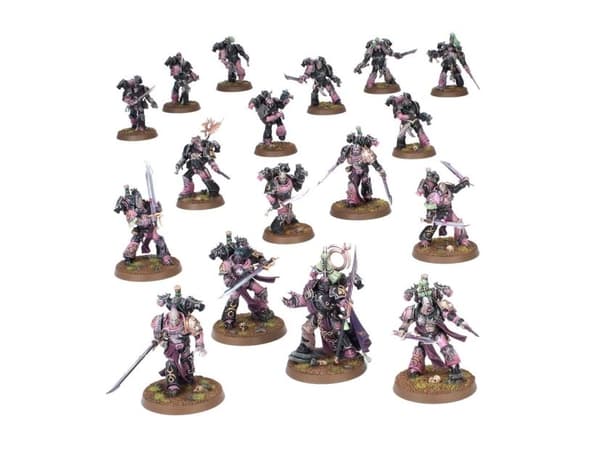 Games Workshop 73-371, Samlefigur, Video spill