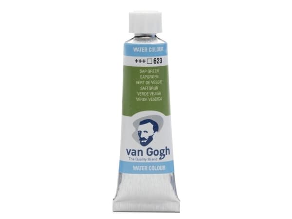Van Gogh akvarellrør 623 Sap Green