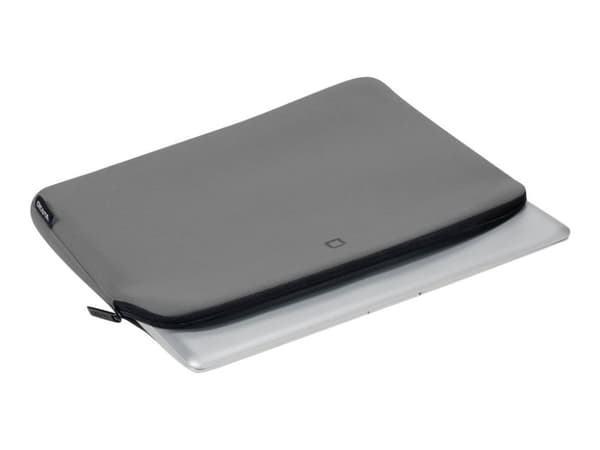 DICOTA Skin BASE - Notebookhylster - 13" - 14.1" - grå