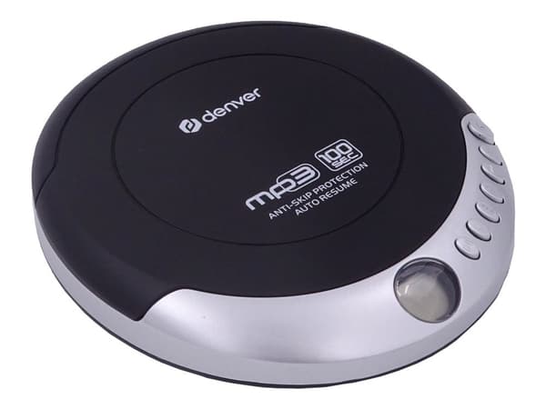 DENVER DMP-391 - CD-spelare