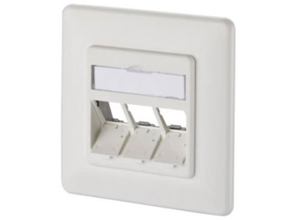 METZ CONNECT 130B20D31002KE, Vit, 1 styck