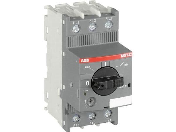 ABB MS132-1.0 Säkerhetsbrytare 1 st