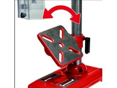 Søjleboremaskine 230V-550W m/LCD display - TE-BD 550 E