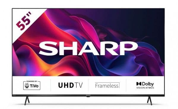 55" LED-TELEVISIO 55GK4245E