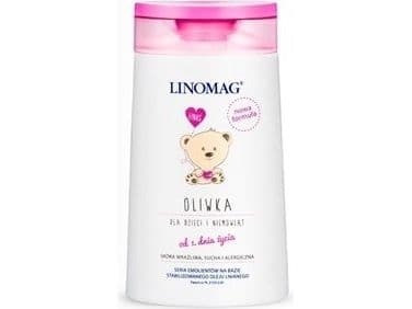 Linomag olivolja 200 ml