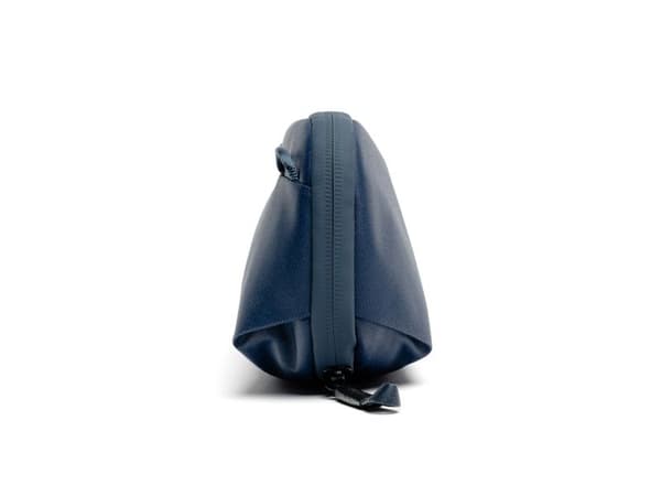 Peak Design Tech Pouch, Laivasto, 1 L, Nailon, 12 taskua