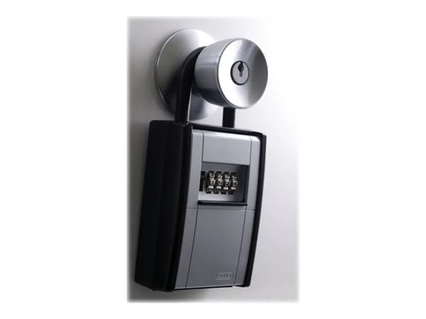 ABUS KeyGarage 797 - Key safe - kombinasjoner - sølvsvart