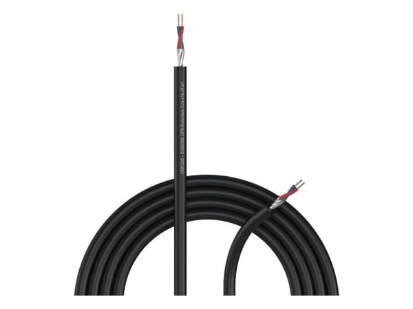 Mikrofonikaapeli PROCAB CMC222-CCA/3, 2 x 0,34 mm2 (300 m)