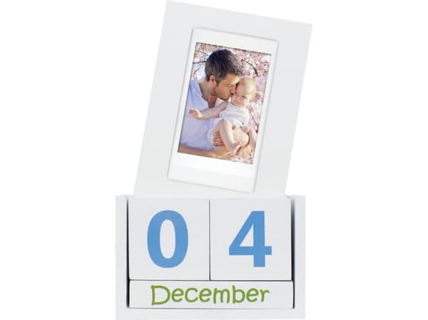 Fujifilm Instax Cube Calendar Mini