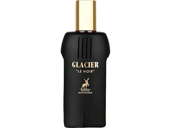 Maison Alhambra Glacier Le Noir Eau De Parfum 100ml Spray