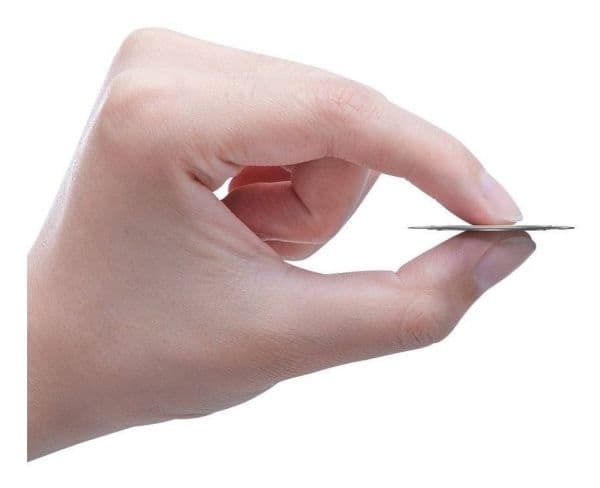 Baseus Invisible - For mobiltelefon