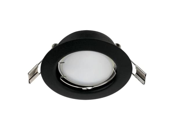 EGLO PENETO innfelt Ø78 2,8W sort