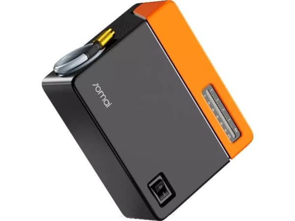 70mai TP04 12V Eco bilkompressor, 3,4 bar, LCD