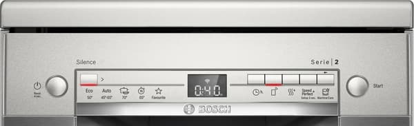 Bosch Bosch SPS2HMI02E - Astianpesukone - Ruostumaton teräs