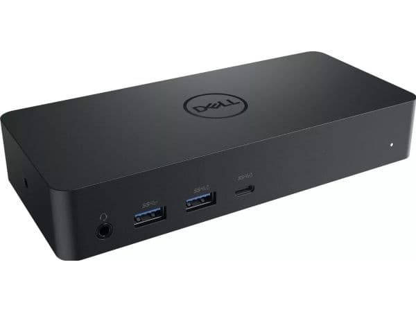 Dell D6000 dockingstasjon/replikator USB-C/USB 3.0 (1WNMX)