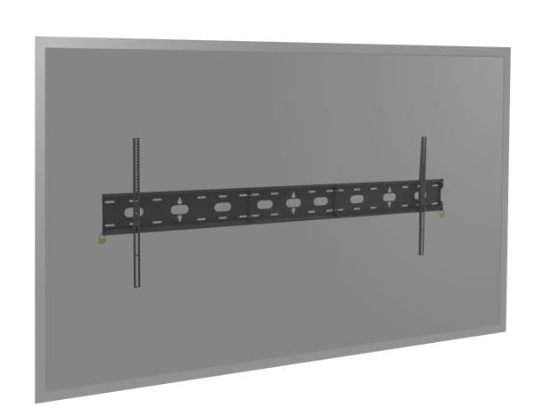 Iiyama - Monteringssett (veggmontering) - for flatpanel - universal - skjermstørrelse: 105"