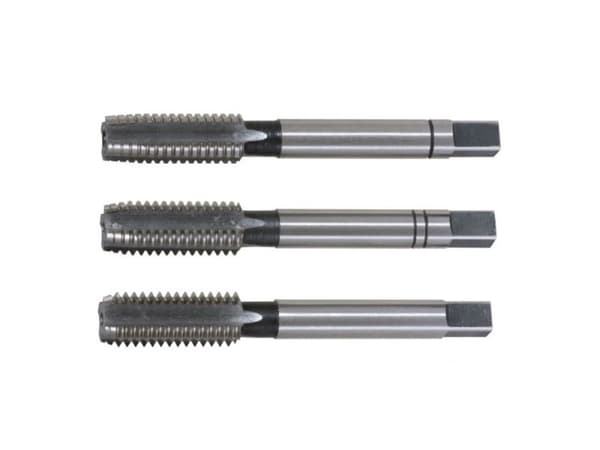 KS Tools 3310080 Handgängad borrsats 1 stycke