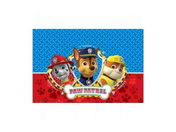 Paw Patrol gravde
