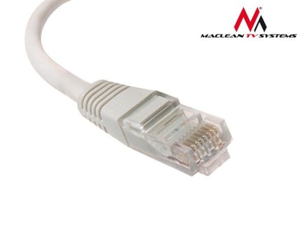 Maclean Patchcord UTP cat6 0.5m (MCTV-654)