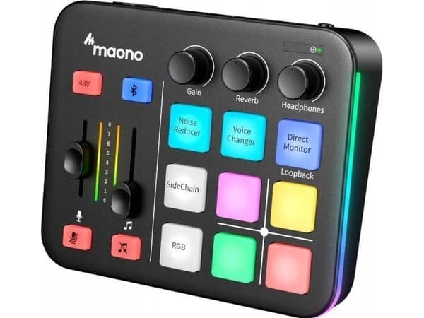 Maono G1 Neo lydkort (svart)