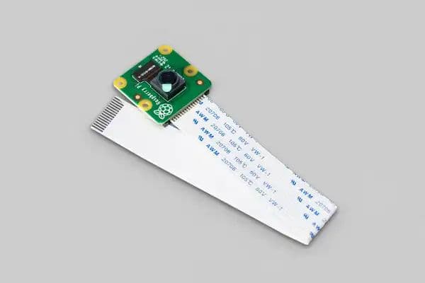 Raspberry Pi Pi Zubehör - Touchscreen 7\", Näyttö, Raspberry Pi, Raspberry Pi, musta, LCD, 17,8 cm (7")