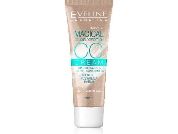 Eveline Cosmetics Magical CC Cream 52 Medium Beige