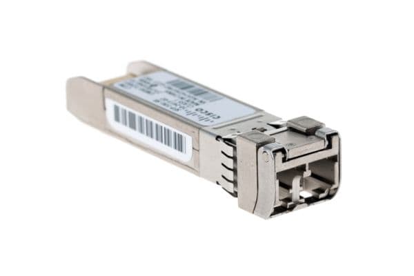 Cisco - SFP+ transceivermodul - 10GbE - 10GBase-SR - LC/PC-multimodus - opp til 300 m - 850 nm - for Catalyst ESS9300, Switch Module 3012, Switch M...