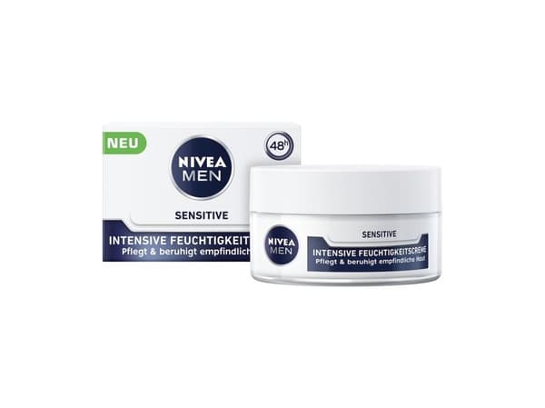Nivea Men Sensitive Intensive Moisturizing Cream 50ml