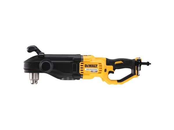 DEWALT Flexvolt -kulmaporakone DCD470N, 54 V