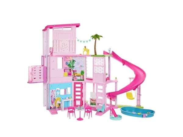 Barbie Dreamhouse Dukkehus