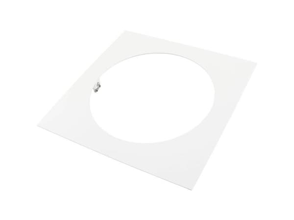 Deko Light 930976 Reduceringsring Trafikhvid (RAL 9016)