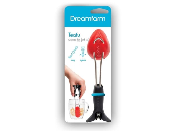 Dreamfarm - Teafu Red_Teæg