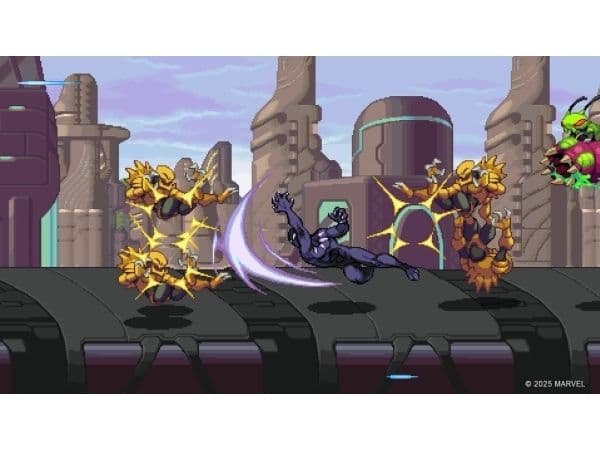 Marvel Cosmic Invasion (Switch)