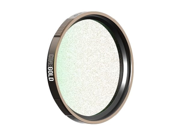 PolarPro CineGold Filter, 77 mm, Diffusjonskamerafilter, 1 stykker