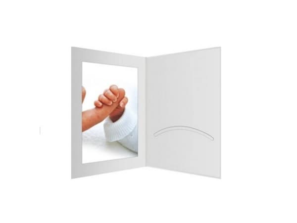 Daiber 11021, papper, Vit, 10 x 15 cm