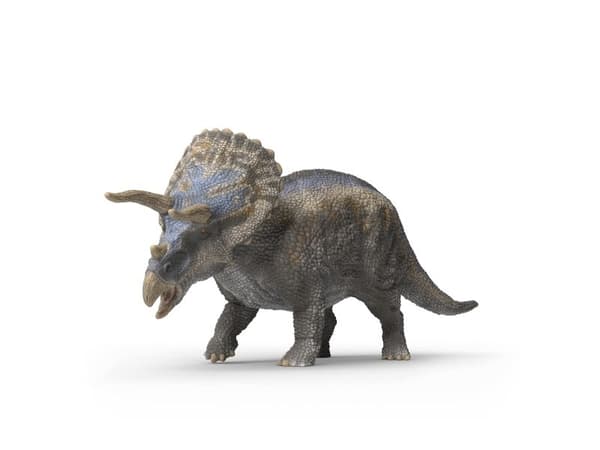 Schleich Triceratops