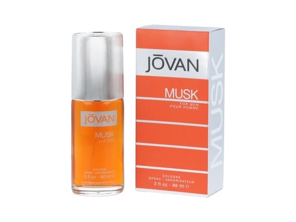 Jovan Musk for Men Eau de Cologne 88 ml (mann)