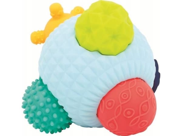 LUDI boll pussel