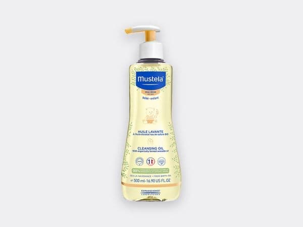 Bébé Cleansing Oil (K, 500)