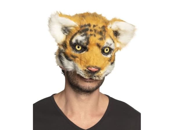 Tiger naamio