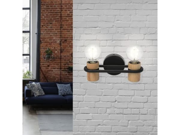 EGLO CHIEVELEY vägglampa