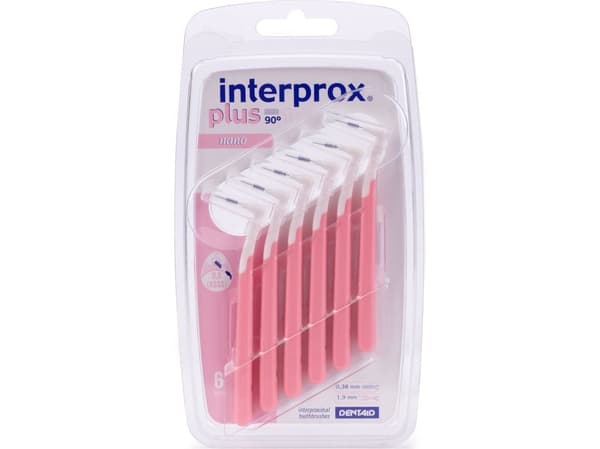Vitis Pharma VITI INTERPROX PLUS NANO 0,6 A` 6