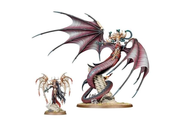 Games Workshop 85-67, Keräilyhahmo