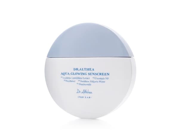 Dr. Althea Aqua Glowing solcreme 45 ml