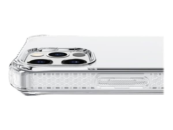 ITSKINS Spectrum, Suojus, Apple, iPhone 12 Pro Max, 17 cm (6.7"), Läpinäkyvä